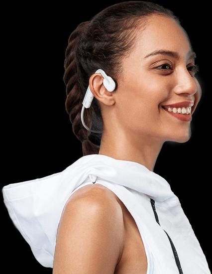 Produktbild Shokz OpenMove (ANC, 6 h, Kabellos)