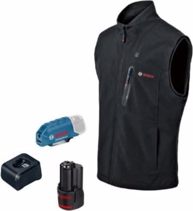 Actual product image Bosch Professional GHV 12+18V XA S (S)