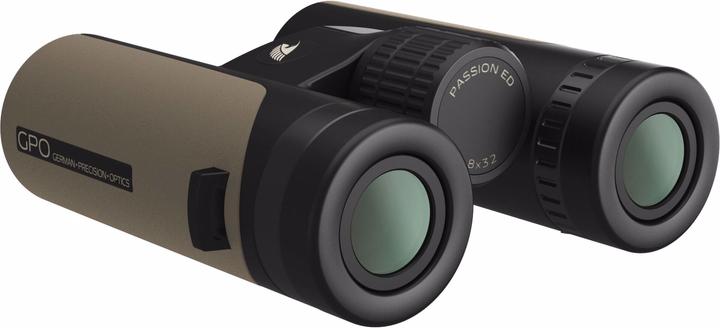 Produktbild GPO Passion ED 8x32 schwarz/sand (8 x, 32 mm)