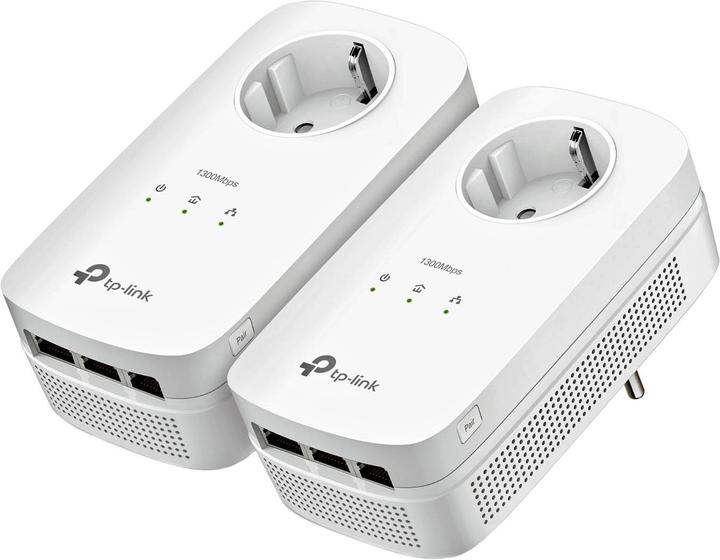 Image du produit TP-Link Kit TL-PA8030P (1300 Mbit/s)