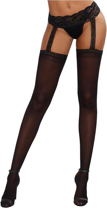 Immagine prodotto Dreamgirl Pantaloni a giarrettiera (Taglia unica)