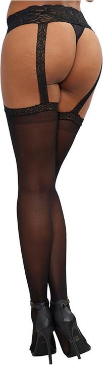 Immagine prodotto Dreamgirl Pantaloni a giarrettiera (Taglia unica)