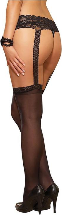 Immagine prodotto Dreamgirl Pantaloni a giarrettiera (Taglie forti)