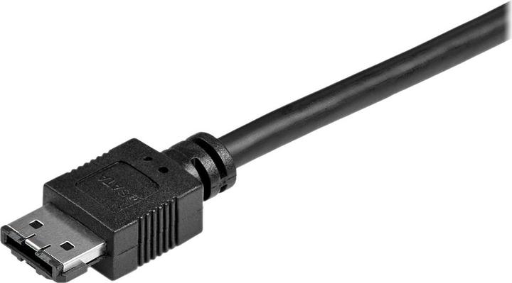 Image du produit StarTech Câble USB-C vers eSATA - Pour les dispositifs de stockage externe avec disque dur / SDD / ODD (1 m, USB 3.0)