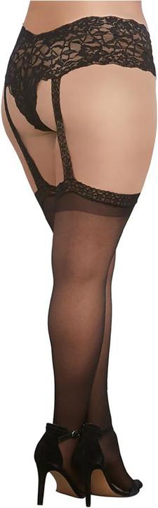 Immagine prodotto Dreamgirl Pantaloni a giarrettiera (Taglie forti)