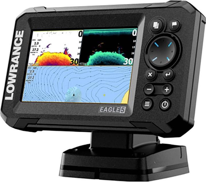 Produktbild Lowrance Eagle 5 Kartenplotter