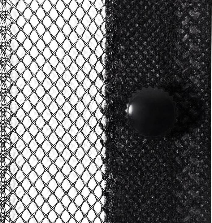 Actual product image VidaXL Insect screen curtain (220 x 220 cm)