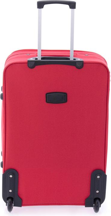 Actual product image Wüsthof 2100 2-wheel trolley 61 cm with expansion fold (57 l)