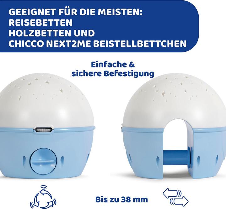 Produktbild Chicco Next 2 Stars