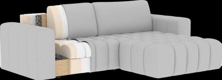 Produktbild ELTAP Bonett (3-Sitzer, Bettsofa, Ecksofa)