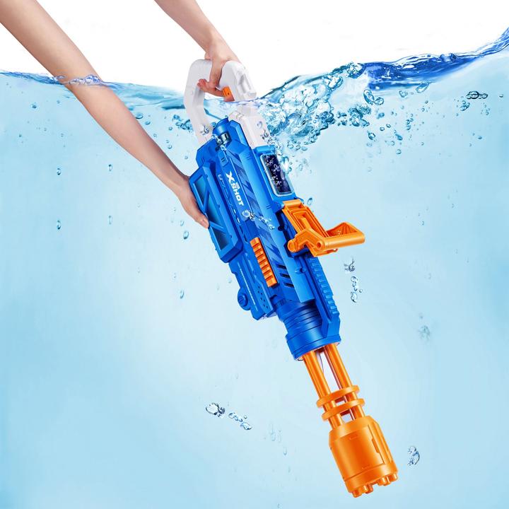 Produktbild Shot Water Gatling Motor Soaker (Tank Integriert)