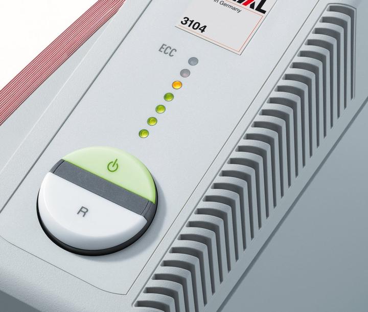 Actual product image Ideal Document shredder (Particle cut)