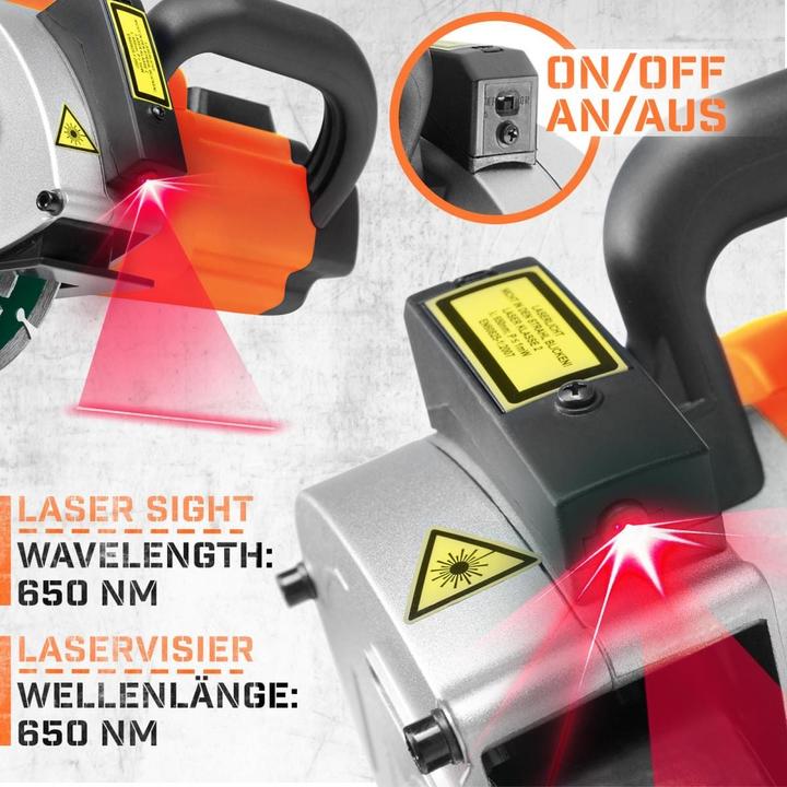 Image du produit Timbertech Fraiseuse de murs avec laser