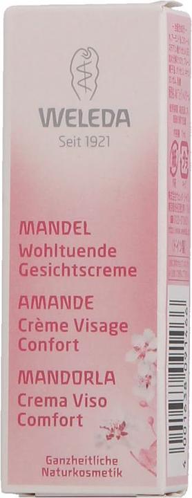 Produktbild Weleda Mandel (7 ml, Tagescreme)
