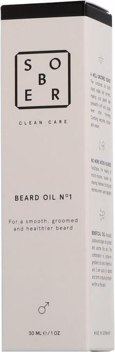 Sober Hair Care (30 ml)