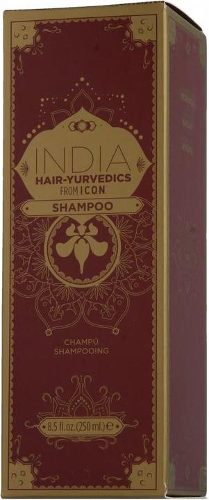 Actual product image I.C.O.N. India (250 ml, Liquid shampoo)