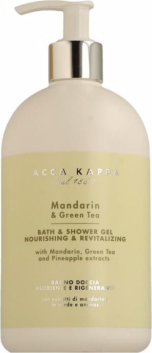 Actual product image Acca Kappa Mandarin & Green Tea (500 ml)