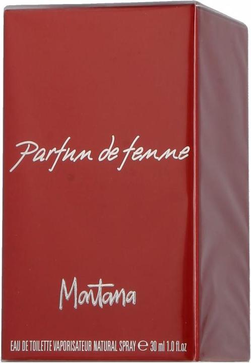 Actual product image Montana Furniture Perfume de Femme (Eau de toilette, 30 ml)