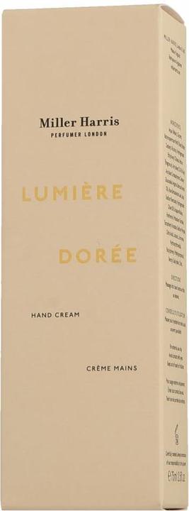 Actual product image Miller Harris Lumière Dorée (75 ml)