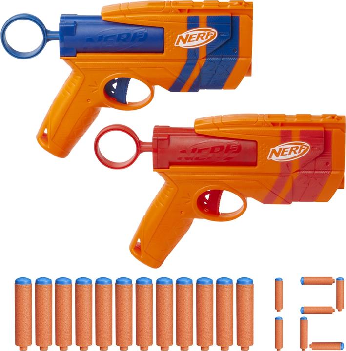Nerf Serie N Duo Pack