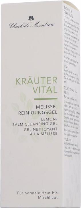 Produktbild Charlotte Meentzen Kräutervital (Reinigungstücher, 150 ml)