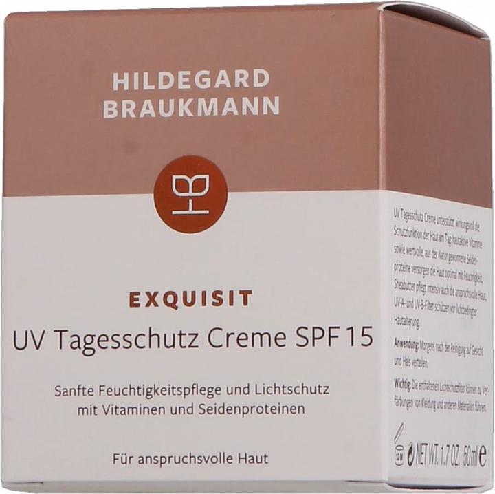 Immagine prodotto Hildegard Braukmann Squisito (Crema solare viso, SPF 15, 50 ml, 50 g)