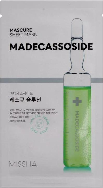 Actual product image Missha Mascure (28 ml)