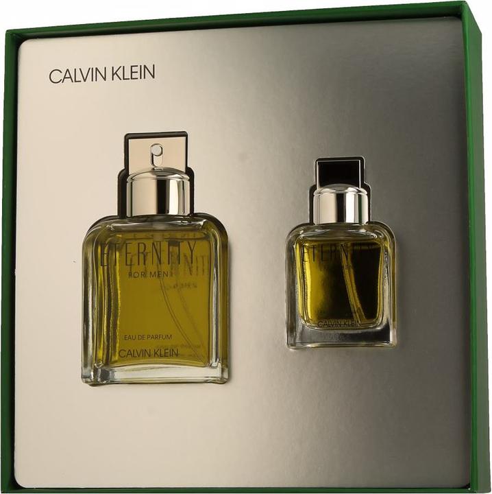 Actual product image Calvin Klein Eternity for Men (Eau de parfum, 100 ml)