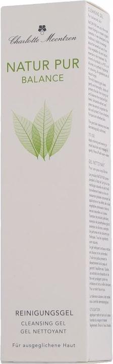 Image du produit Charlotte Meentzen Nature Pur Balance (Chiffons de nettoyage, 100 ml)