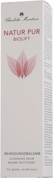 Actual product image Charlotte Meentzen Nature Pure Biolift (Cleansing lotion, 100 ml)