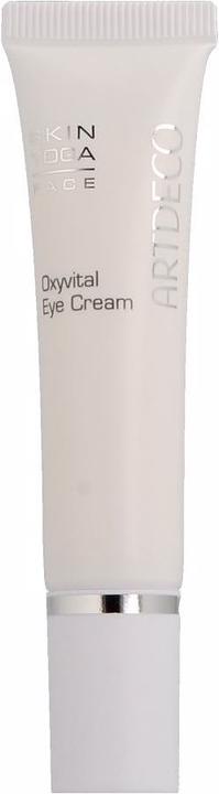 Produktbild Artdeco Skin Yoga Face (Augenpflege Fluid, 15 ml, Tag + Nacht)