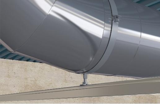 Image du produit Fischer Collier de ventilation LGSN 150 (150 mm)