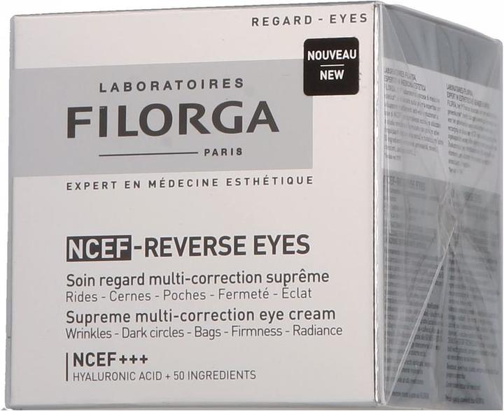 Image du produit Filorga NCEF-Reverse Eyes (Fluide, 15 ml, Nuit)