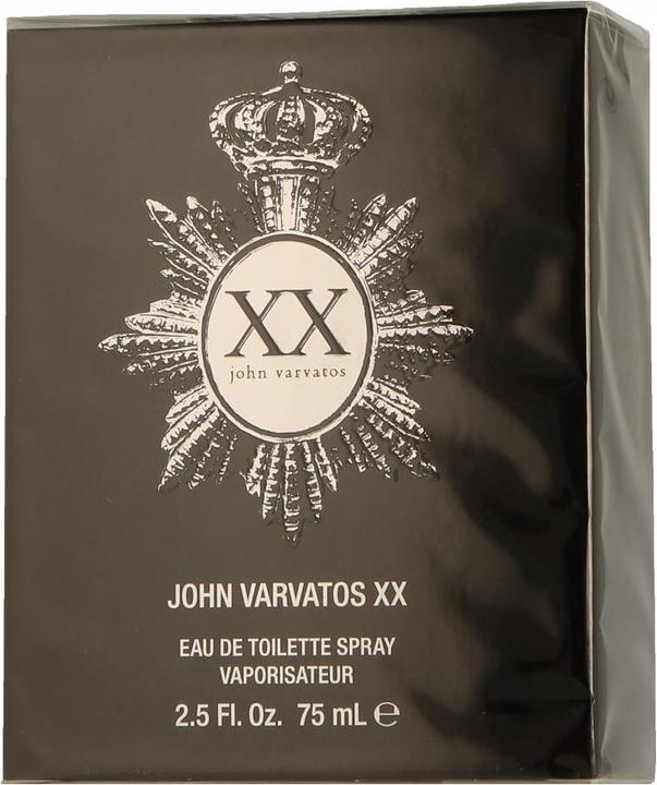 Immagine prodotto John Varvatos Xx (Eau de toilette, 75 ml)