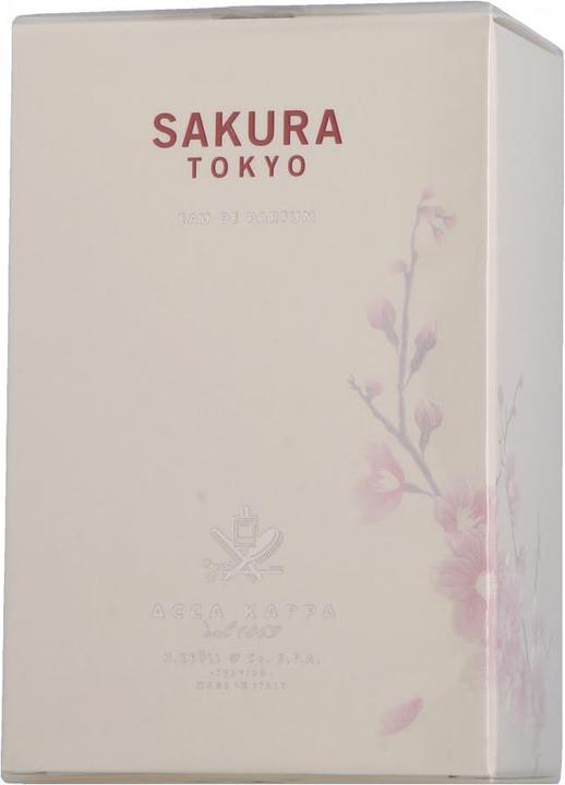 Acca Kappa Sakura Tokyo
