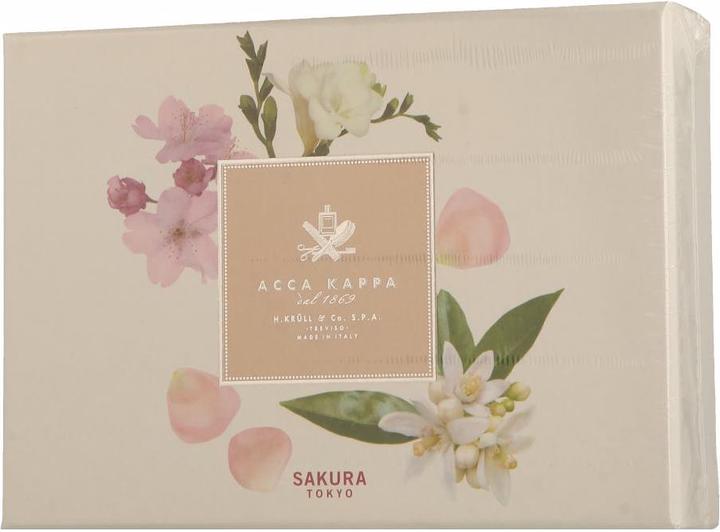 Acca Kappa Sakura Tokyo (Parfum set)