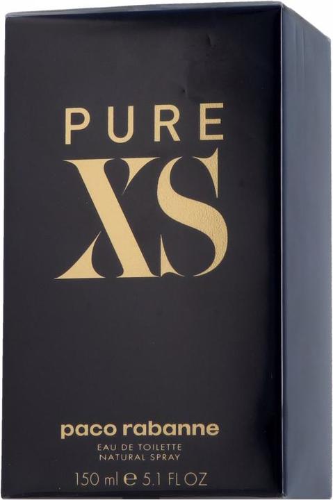 Produktbild Paco Rabanne Pure XS (Eau de Toilette, 150 ml)