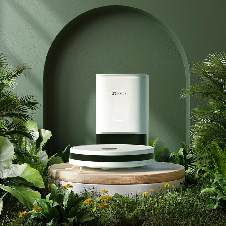 Actual product image EZVIZ Rc3 Plus (Robot vacuum)