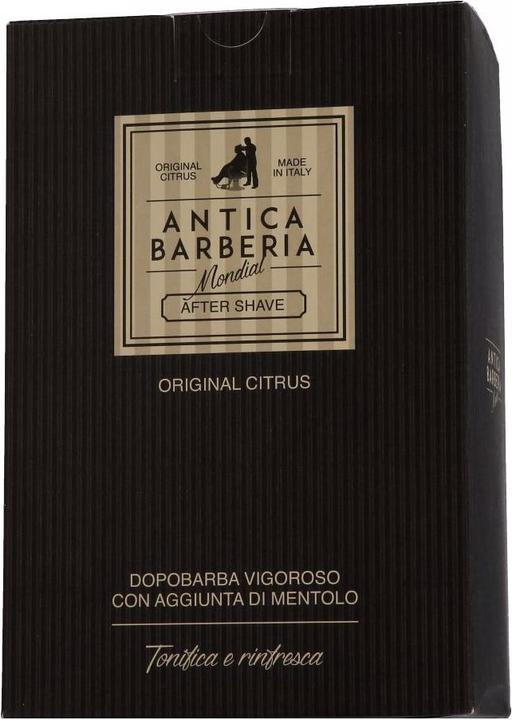 Immagine prodotto Mondial 1908 Antica Barberia Agrumi Originali (Gel dopobarba, 400 ml)