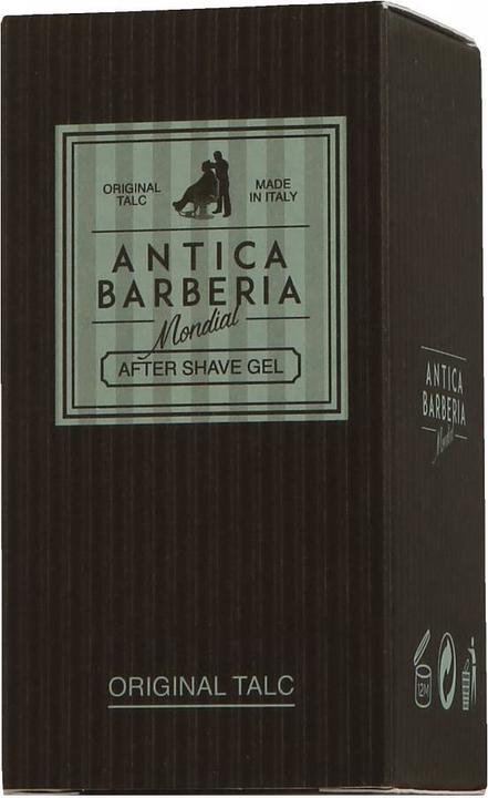 Immagine prodotto Mondial 1908 Antica Barberia Talco Originale (Gel dopobarba, 50 ml)