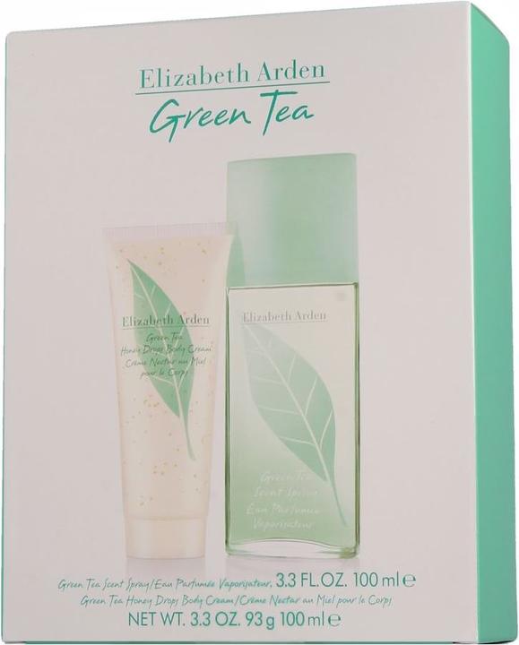 Elizabeth Arden Green Tea (Gesichtspflege set)