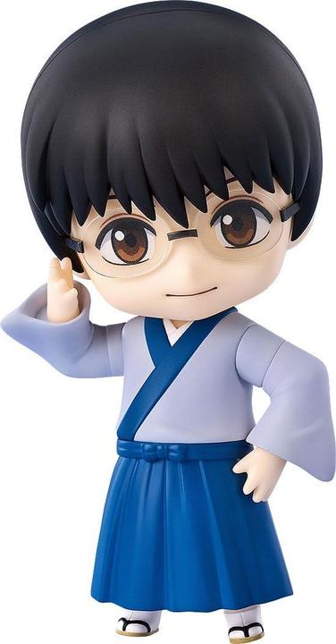 Immagine prodotto Good Smile Company Gintama Nendoroid action figure Shinpachi Shimura 10 cm