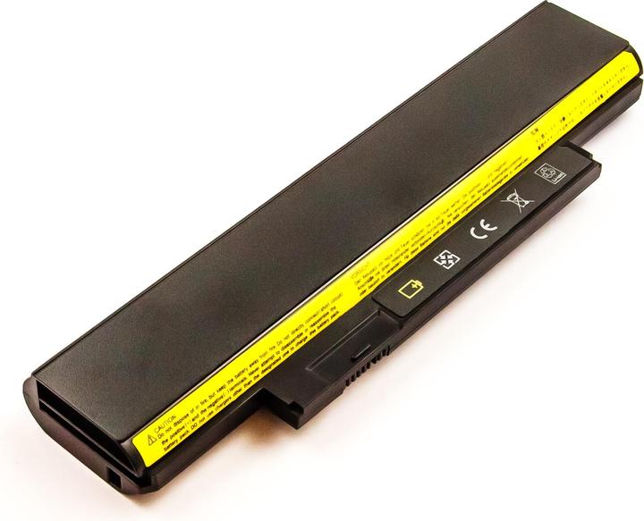 Produktbild AGI 43763 - Akku - Lenovo - THINKPAD EDGE E330 (3354) (4400 mAh)