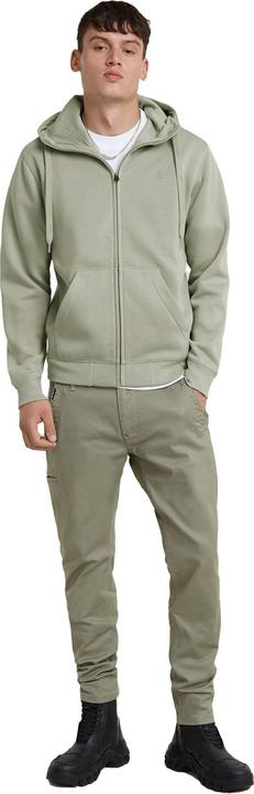 Immagine prodotto G-Star Giacca in felpa Sportiva Vestibilità comoda Premium core hdd zip sw l/s (M)