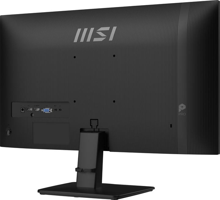 Actual product image MSI PRO MP251 E2 (1920 x 1080 pixels, 24.50")
