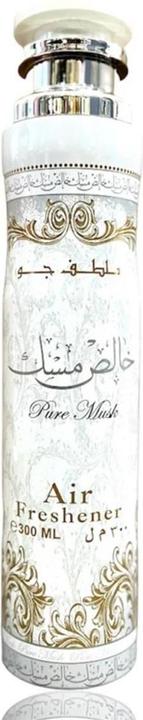 Actual product image Lattafa Perfumes Pure Musk by Lattafa Eau de Parfum 100ml (Eau de parfum, 100 ml)