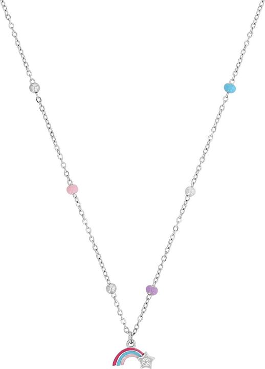 Image du produit Prinzessin Lillifee Halsschmuck für Mädchen, 925 Sterling Silber, Zirkonia synth. | Sternschnuppe (Argent 925)