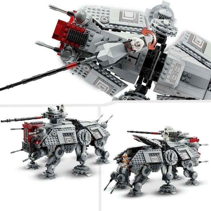 Productafbeelding LEGO AT-TE Walker (75337, LEGO Star Wars)