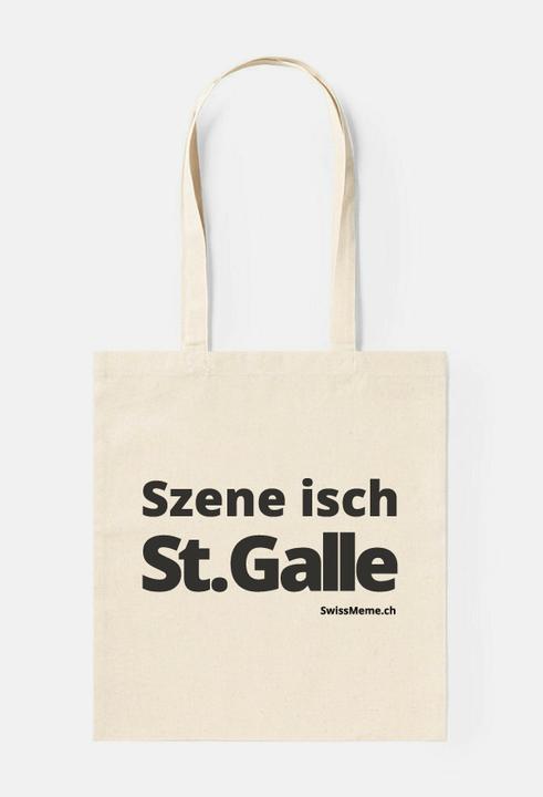 SwissMeme Szene isch St. Galle