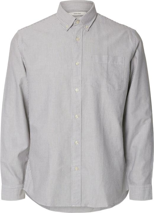 Produktbild Selected Homme Slhregrick-Ox Shirt Ls Noos (XXL)